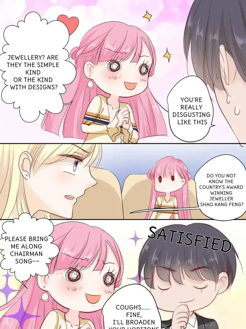 Don't be so harsh Chapter 157 3